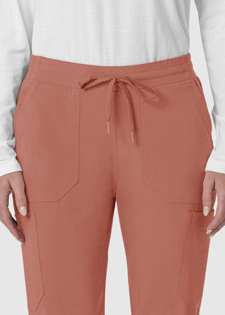 Carhartt Force Cross-Flex Women's Cargo Jogger Scrub Pant