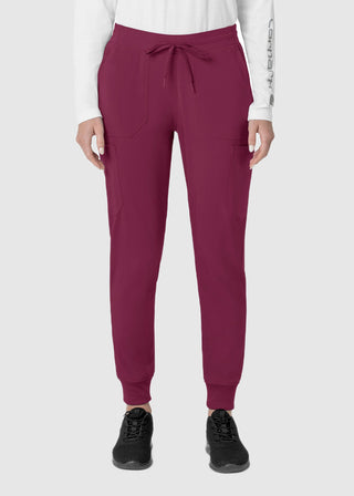 Carhartt Force Cross-Flex Women's Cargo Jogger Scrub Pant