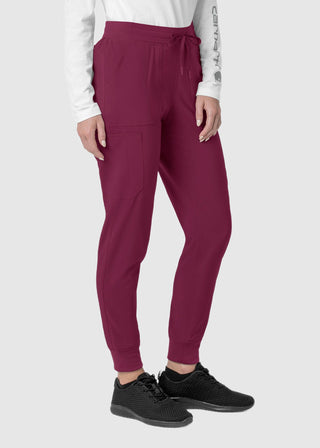 Carhartt Force Cross-Flex Women's Cargo Jogger Scrub Pant