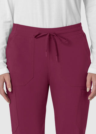 Carhartt Force Cross-Flex Women's Cargo Jogger Scrub Pant