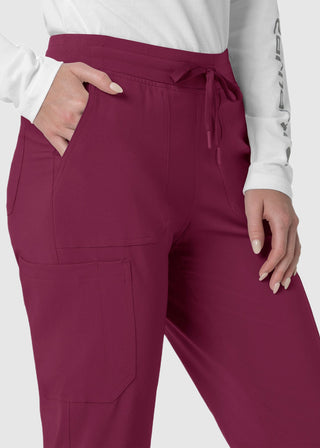 Carhartt Force Cross-Flex Women's Cargo Jogger Scrub Pant