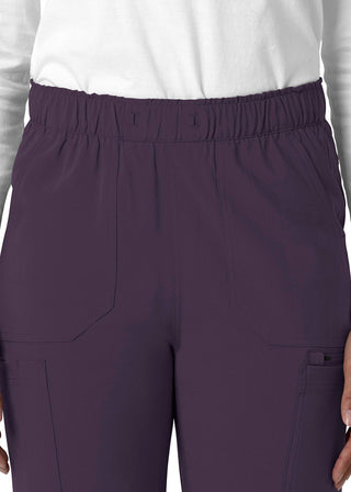 Carhartt Force Cross-Flex Women's Straight Leg Cargo Scrub Pant