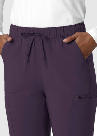 Carhartt Force Cross-Flex Women's Straight Leg Cargo Scrub Pant