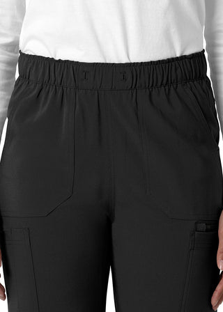 Carhartt Force Cross-Flex Women's Straight Leg Cargo Scrub Pant