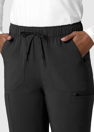 Carhartt Force Cross-Flex Women's Straight Leg Cargo Scrub Pant