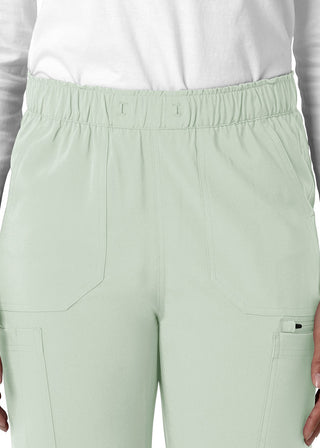 Carhartt Force Cross-Flex Women's Straight Leg Cargo Scrub Pant