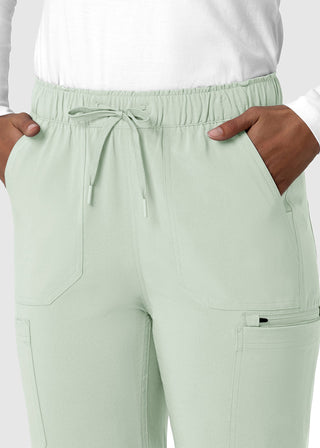 Carhartt Force Cross-Flex Women's Straight Leg Cargo Scrub Pant