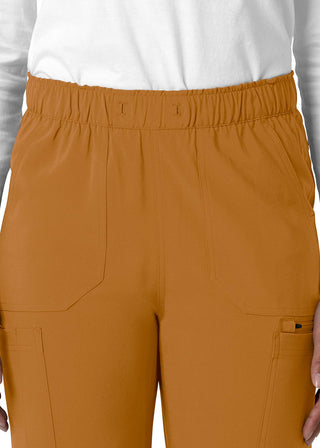 Carhartt Force Cross-Flex Women's Straight Leg Cargo Scrub Pant