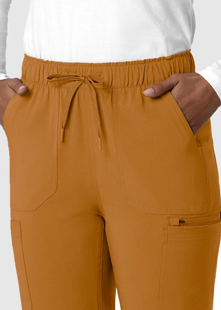 Carhartt Force Cross-Flex Women's Straight Leg Cargo Scrub Pant