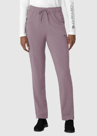 Carhartt Force Cross-Flex Women's Straight Leg Cargo Scrub Pant