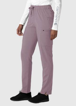 Carhartt Force Cross-Flex Women's Straight Leg Cargo Scrub Pant