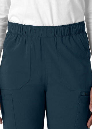 Carhartt Force Cross-Flex Women's Straight Leg Cargo Scrub Pant