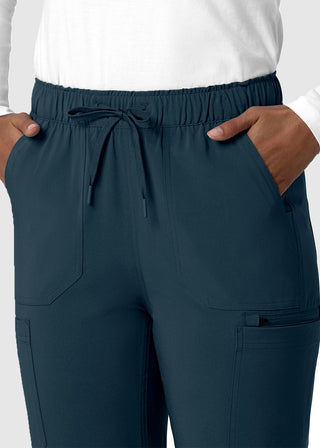 Carhartt Force Cross-Flex Women's Straight Leg Cargo Scrub Pant