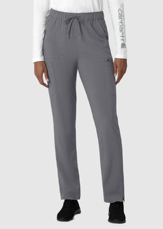 Carhartt Force Cross-Flex Women's Straight Leg Cargo Scrub Pant