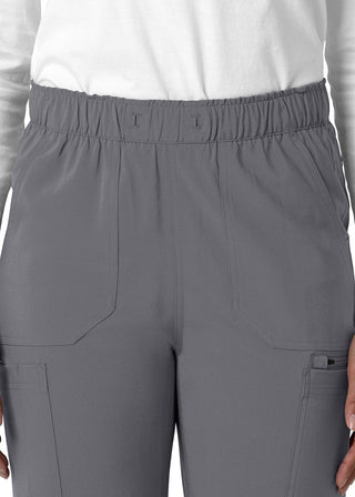 Carhartt Force Cross-Flex Women's Straight Leg Cargo Scrub Pant