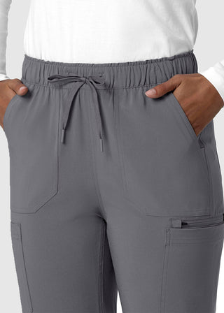 Carhartt Force Cross-Flex Women's Straight Leg Cargo Scrub Pant