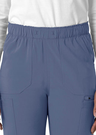 Carhartt Force Cross-Flex Women's Straight Leg Cargo Scrub Pant