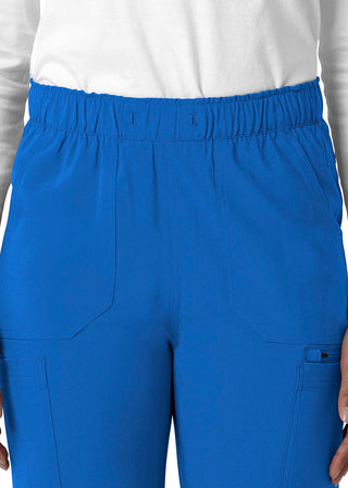 Carhartt Force Cross-Flex Women's Straight Leg Cargo Scrub Pant