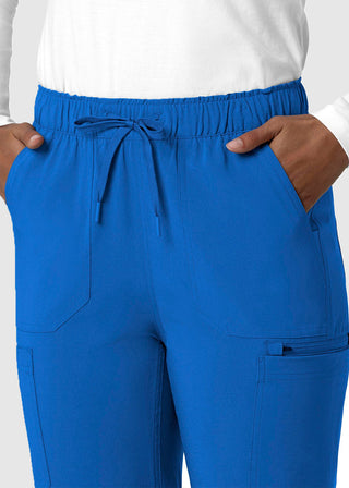 Carhartt Force Cross-Flex Women's Straight Leg Cargo Scrub Pant