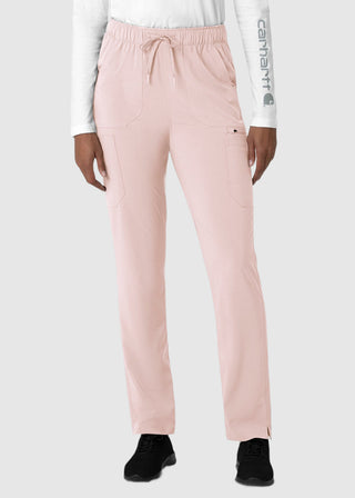 Carhartt Force Cross-Flex Women's Straight Leg Cargo Scrub Pant