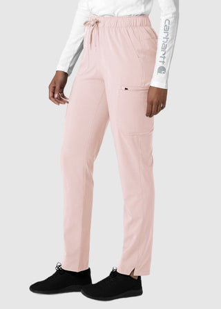 Carhartt Force Cross-Flex Women's Straight Leg Cargo Scrub Pant