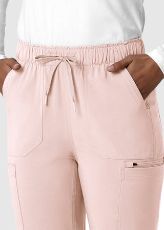 Carhartt Force Cross-Flex Women's Straight Leg Cargo Scrub Pant