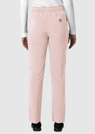 Carhartt Force Cross-Flex Women's Straight Leg Cargo Scrub Pant