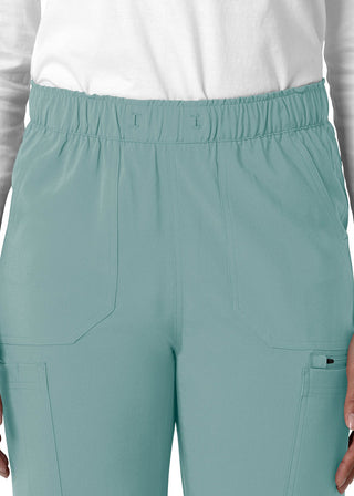 Carhartt Force Cross-Flex Women's Straight Leg Cargo Scrub Pant