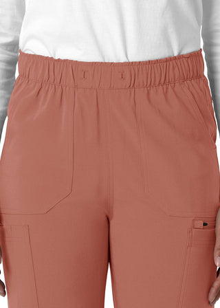 Carhartt Force Cross-Flex Women's Straight Leg Cargo Scrub Pant