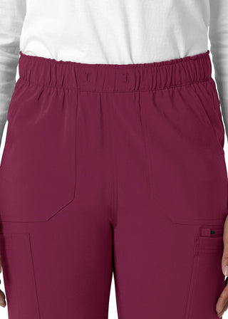 Carhartt Force Cross-Flex Women's Straight Leg Cargo Scrub Pant