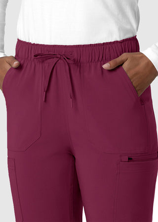 Carhartt Force Cross-Flex Women's Straight Leg Cargo Scrub Pant