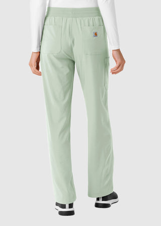 Carhartt Force Cross-Flex Women's Boot Cut Scrub Pant