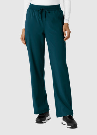 Carhartt Force Cross-Flex Women's Boot Cut Scrub Pant