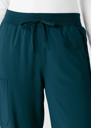 Carhartt Force Cross-Flex Women's Boot Cut Scrub Pant