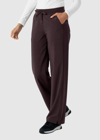 Carhartt Force Cross-Flex Women's Boot Cut Scrub Pant