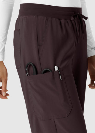 Carhartt Force Cross-Flex Women's Boot Cut Scrub Pant