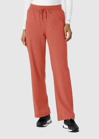 Carhartt Force Cross-Flex Women's Boot Cut Scrub Pant