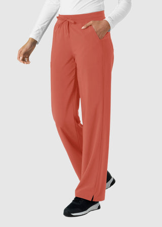 Carhartt Force Cross-Flex Women's Boot Cut Scrub Pant