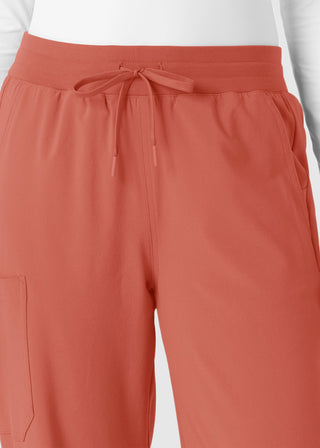 Carhartt Force Cross-Flex Women's Boot Cut Scrub Pant