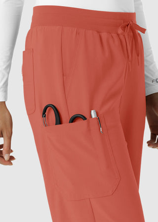 Carhartt Force Cross-Flex Women's Boot Cut Scrub Pant