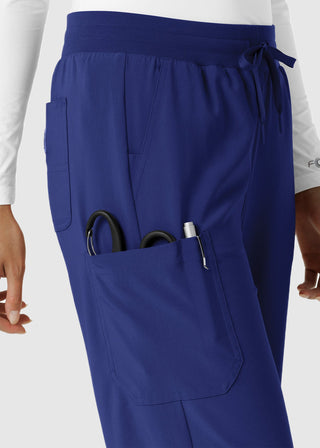 Carhartt Force Cross-Flex Women's Boot Cut Scrub Pant