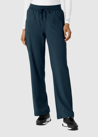 Carhartt Force Cross-Flex Women's Boot Cut Scrub Pant
