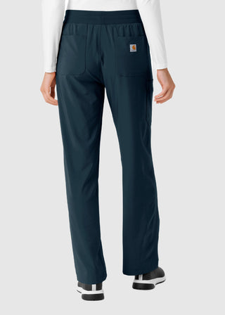 Carhartt Force Cross-Flex Women's Boot Cut Scrub Pant