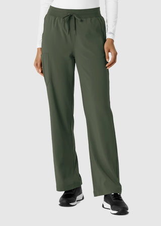 Carhartt Force Cross-Flex Women's Boot Cut Scrub Pant