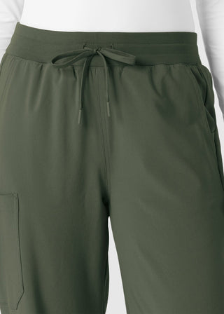 Carhartt Force Cross-Flex Women's Boot Cut Scrub Pant