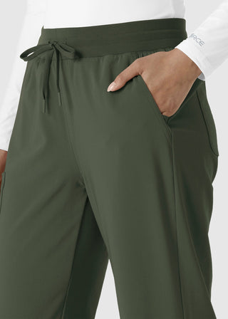 Carhartt Force Cross-Flex Women's Boot Cut Scrub Pant