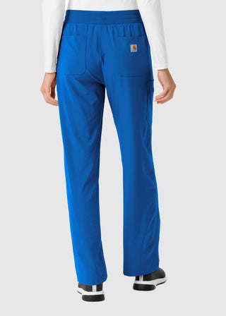 Carhartt Force Cross-Flex Women's Boot Cut Scrub Pant