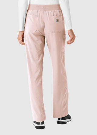 Carhartt Force Cross-Flex Women's Boot Cut Scrub Pant