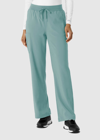 Carhartt Force Cross-Flex Women's Boot Cut Scrub Pant