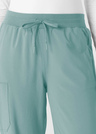 Carhartt Force Cross-Flex Women's Boot Cut Scrub Pant